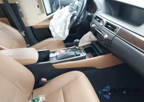 2014 Lexus Gs из США, поврежденный, VIN JTHCE1BL1E5026028